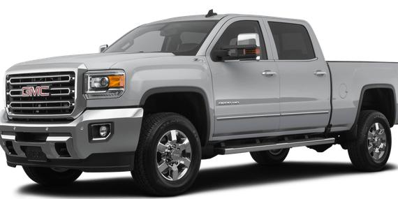 GMC SIERRA HD 2019 1GT12REG9KF138998 image